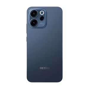 OPPO Reno15 FS 5G 16.7 cm (6.57") Dual SIM Android 16.0 USB Type-C 8 GB 512 GB 6500 mAh Black