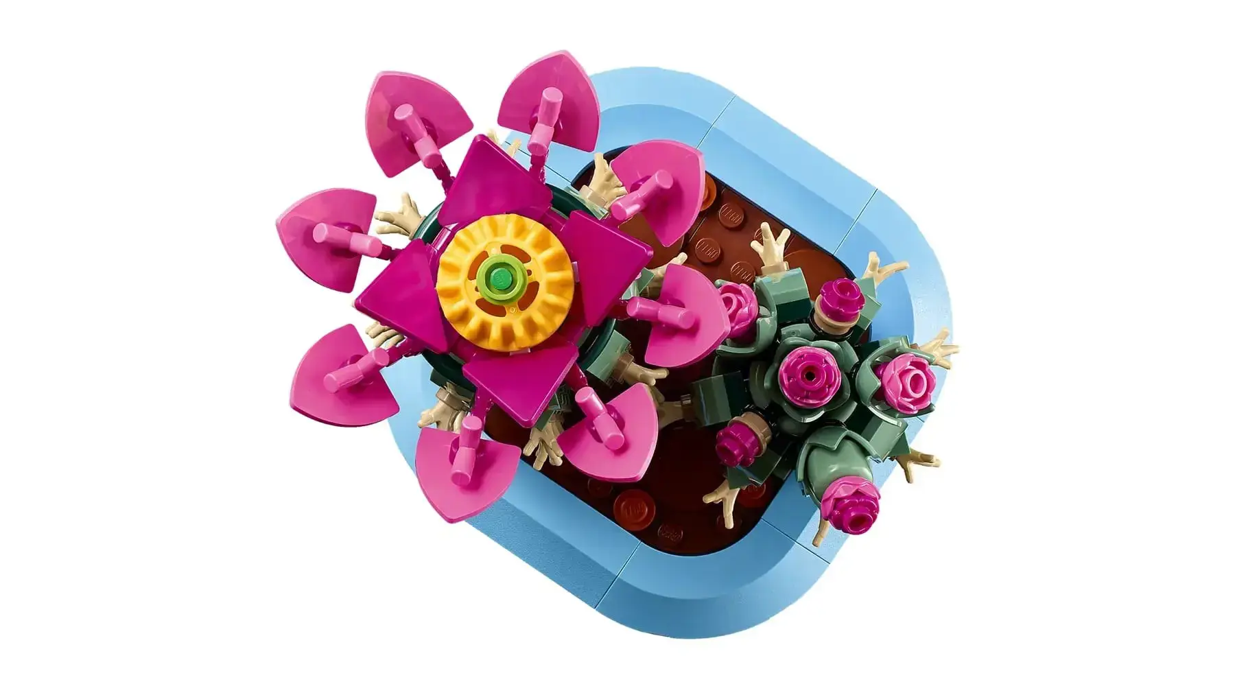 LEGO BOTANICALS 11509 Flowering Cactus