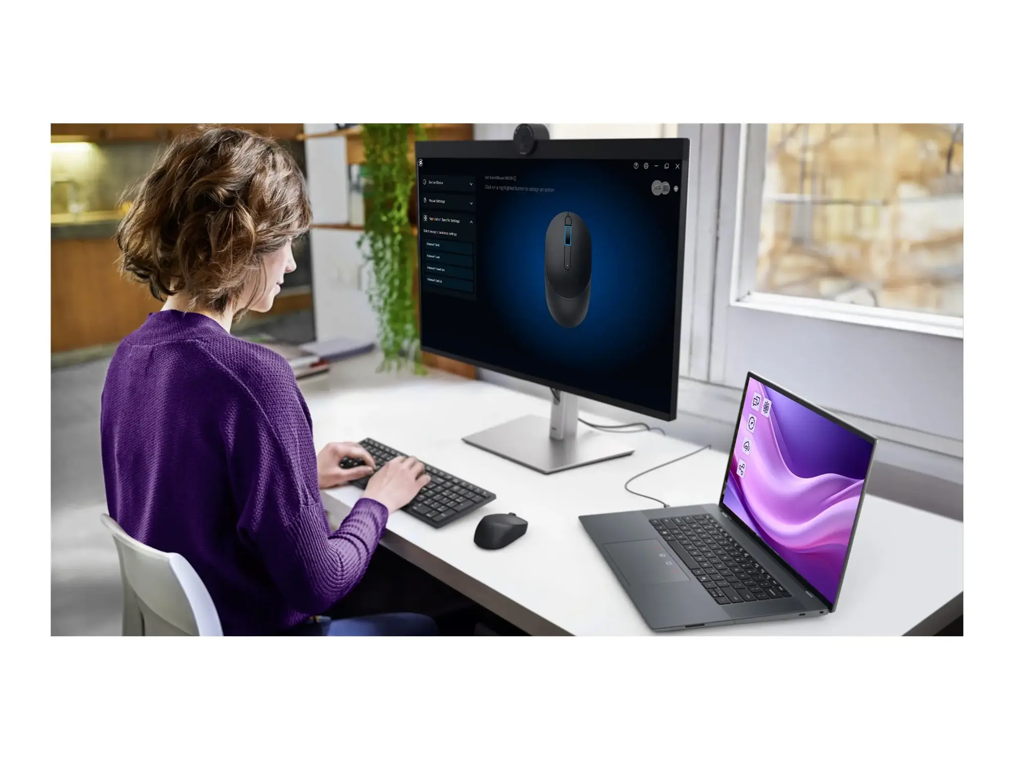 Dell Silent Mouse - MS355