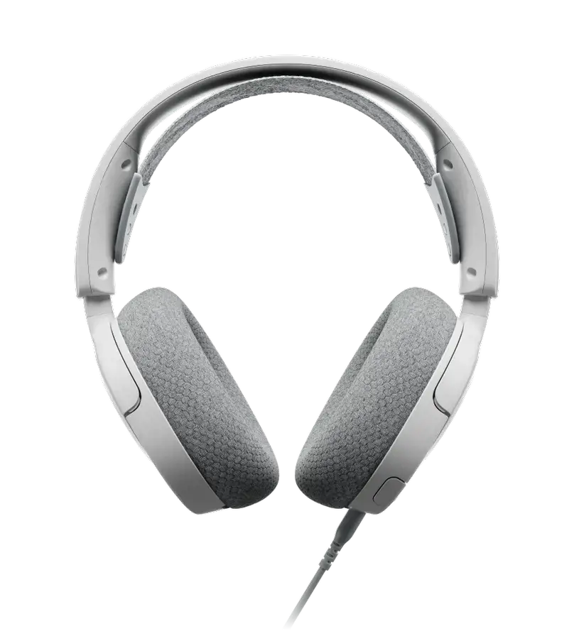 STEELSERIES "Arctis Nova 1" ausinės baltos spalvos