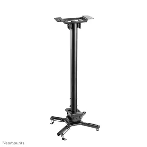 "Neomounts by Newstar" projektoriaus lubinis laikiklis, lubinis, 35 kg, juodas, -8 - 8°, 180°, -20 - 20°