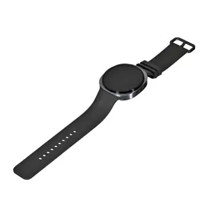 Samsung Galaxy Watch9 3.3 cm (1.3") AMOLED 40 mm Digital 438 x 438 pixels Touchscreen Graphite Wi-Fi GPS (satellite)