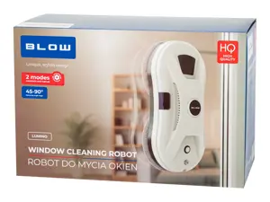 BLOW LUMINO window cleaning robot
