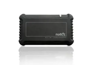 NATEC NCZ-0206 Natec kortelių skaitytuvas "All In One Beetle SDHC USB 2.0