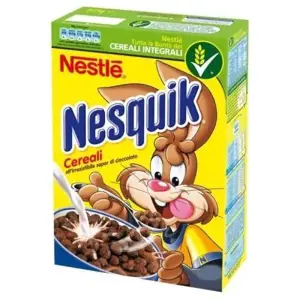 Kakavos skonio dribsniai NESTLE Nesquik, 225 g