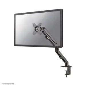 "Neomounts by Newstar" monitoriaus laikiklis ant stalo, tvirtinimas per stalą, 7 kg, 43,2 cm (17"),…