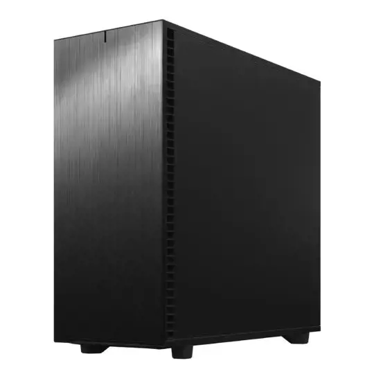 "Fractal Design Define 7 XL", "Midi Tower", asmeninis kompiuteris, juodas, ATX, EATX, "micro ATX", "Micro-ITX", SSI CEB, plienas, 18,5 cm