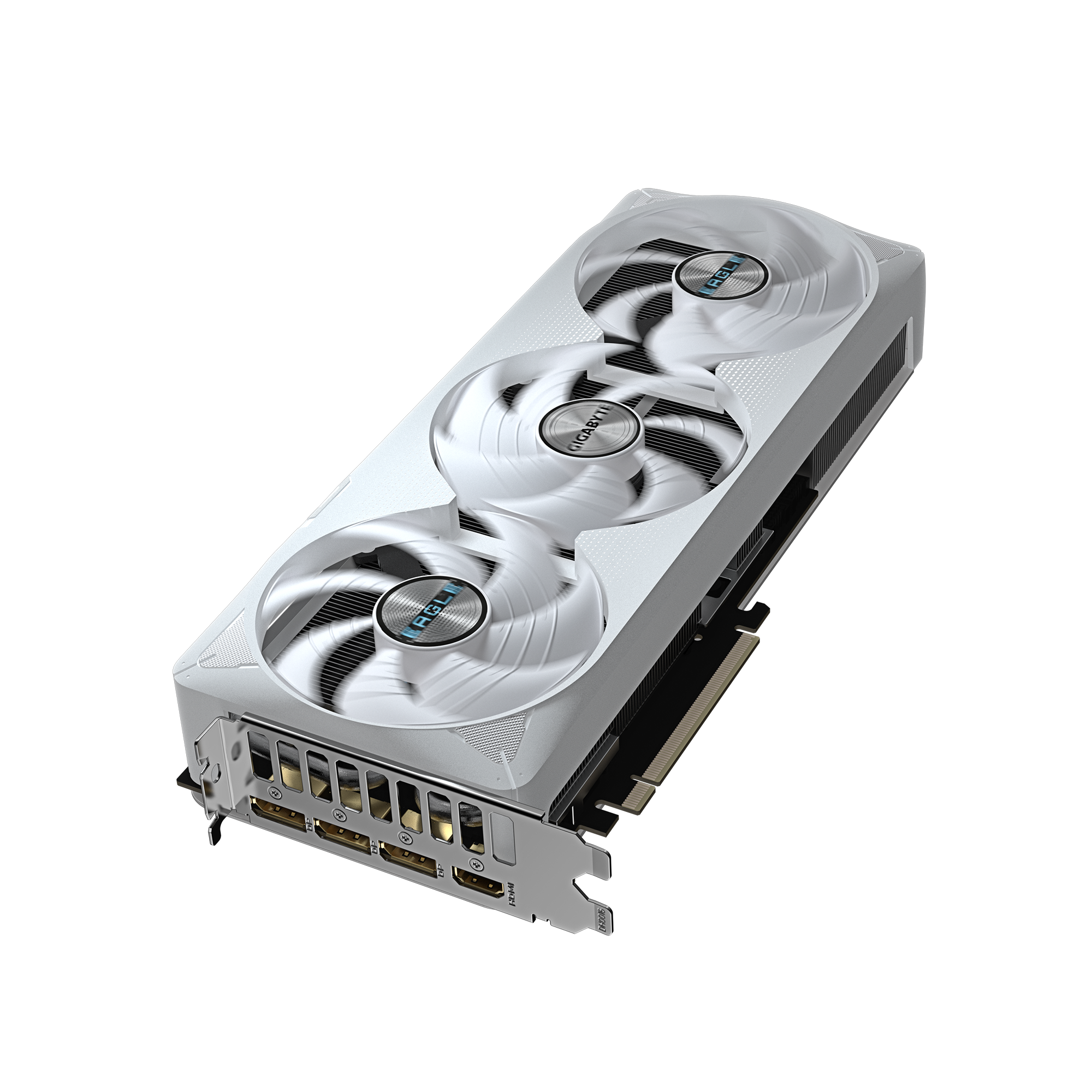 Vaizdo plokštė GIGABYTE GeForce RTX 5070 Ti 16 GB, GDDR7, GV-N507TEAGLEOC ICE-16GD 1.0