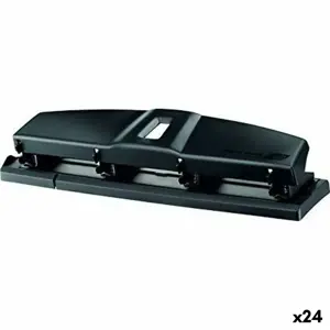 "Rock" grąžtas Maped Essential E4001 Metal Black (24 vnt.)