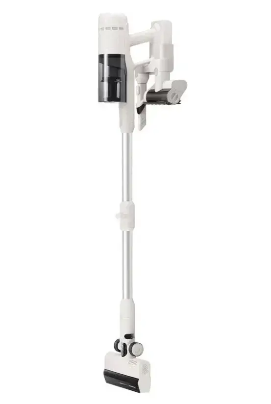 Cordless upright hoover Roborock H60 Hub