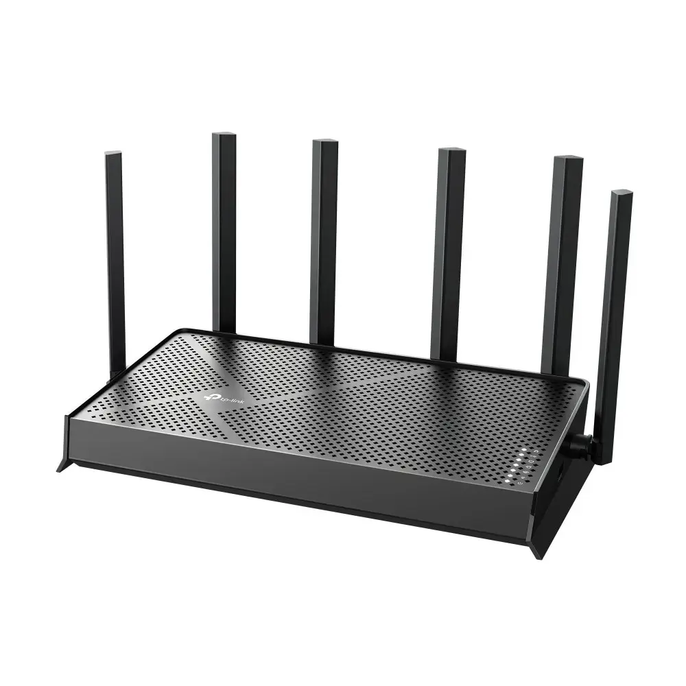 Wireless Router TP-LINK Archer BE400 Wi-Fi 7 (802.11be) Data speed 5764 Mbit/s Ethernet WAN Yes WAN connection type RJ-45 Ethernet LAN Yes 4xLAN ports USB port Yes ARCHERBE400
