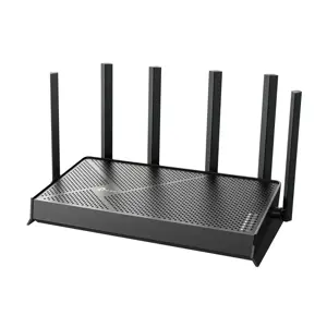 Wireless Router TP-LINK Archer BE400 Wi-Fi 7 (802.11be) Data speed 5764 Mbit/s Ethernet WAN Yes WAN connection type RJ-45 Ethernet LAN Yes 4xLAN ports USB port Yes ARCHERBE400