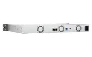 NAS STORAGE TOWER 4BAY 1U/NO HDD TS-433EU QNAP