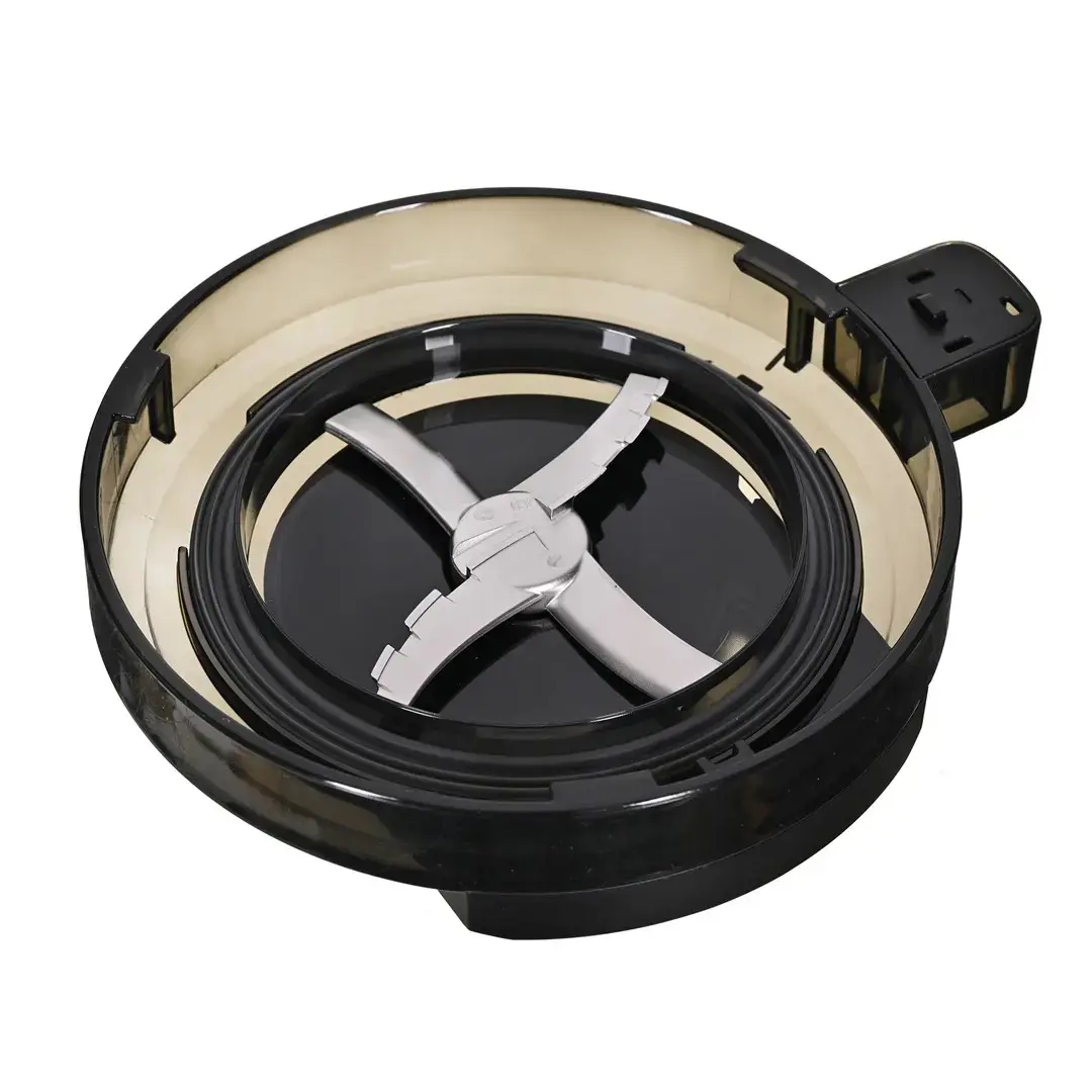 Ninja NC302EU ice cream maker Traditional ice cream maker 0.473 L 800 W Black