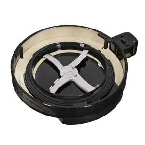 Ninja NC302EU ice cream maker Traditional ice cream maker 0.473 L 800 W Black