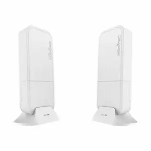 MIKROTIK RBwAPG-60adkit KIT Belaidis laidas 60 GHz 1 Gbit iki 200 m. PoE