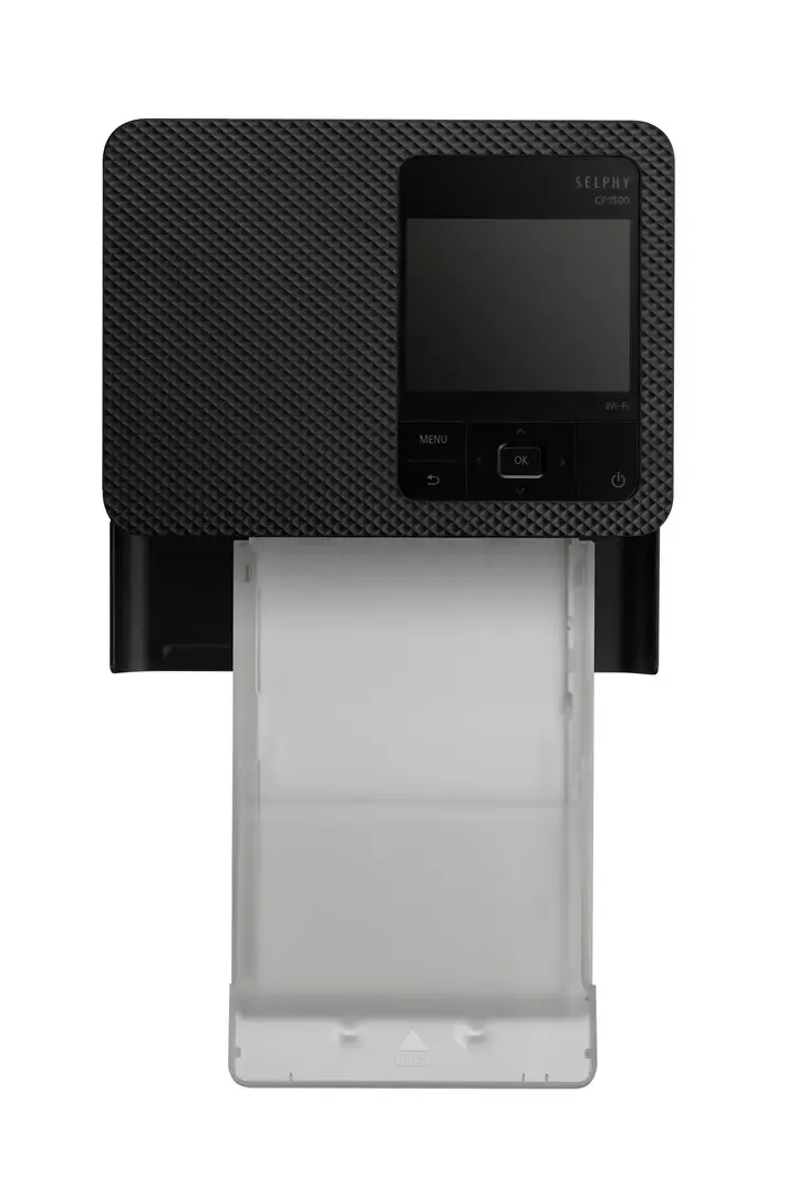 "Canon SELPHY CP1500", sublimacinis spausdinimas dažais, 300 x 300 DPI, 4" x 6" (10x15 cm), "Wi-Fi", tiesioginis spausdinimas, juodas
