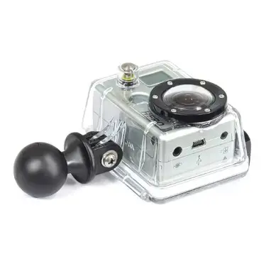 UNPKD. RAM GOPRO MONTAVIMO PAGRINDAS 1" DIA BA
