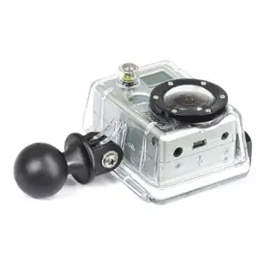 UNPKD. RAM GOPRO MONTAVIMO PAGRINDAS 1" DIA BA