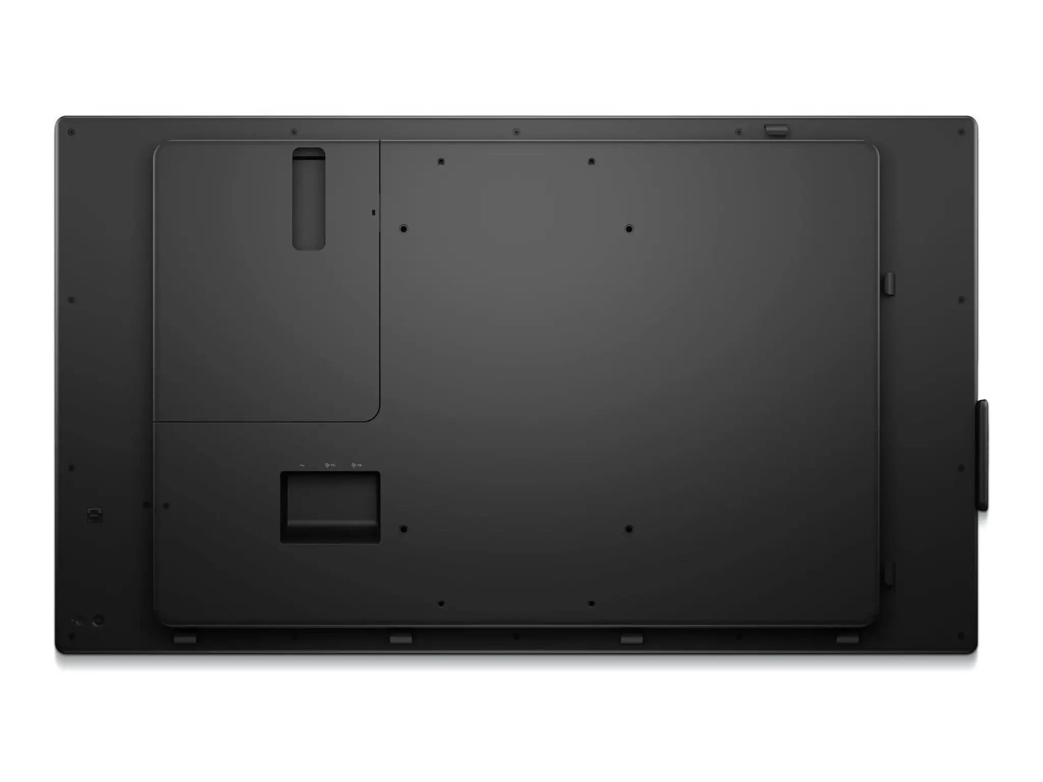 Dell | P5525QC | 55 " | IPS | 4K UHD | 16:9 | 60 Hz | 8 ms | 3840x 2160 pixels | 400 cd/m² | HDMI ports quantity 2