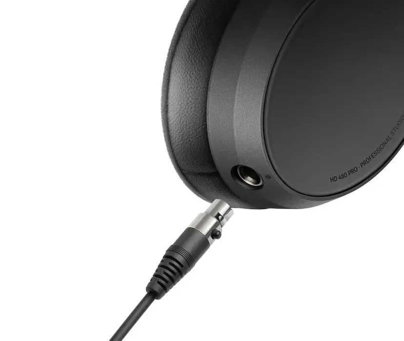 SENNHEISER HD 480 PRO, LANGALLINEN KUULOKE