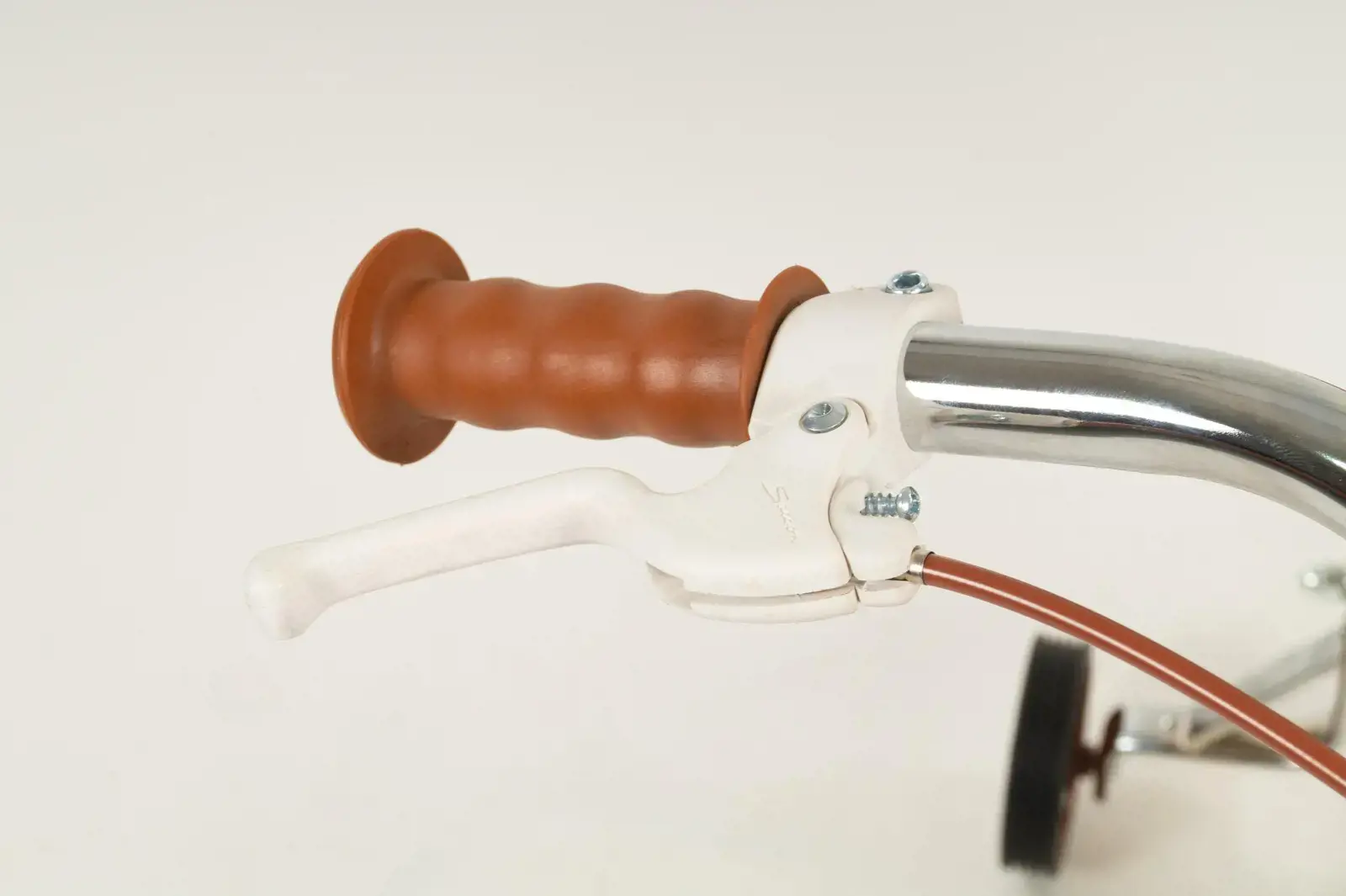 Vaikiškas dviratis 16 colių Vintage Beige TOIMSA 16231