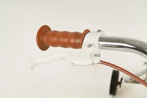 Vaikiškas dviratis 16 colių Vintage Beige TOIMSA 16231