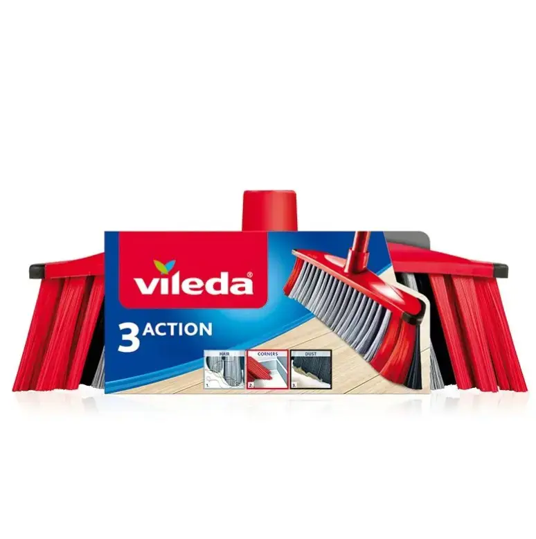 Šluotos papildymas "Vileda 3Action