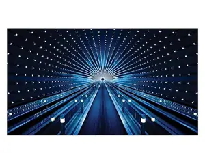"Samsung IA016B", Skaitmeninių reklaminių skydelių plokščias skydelis, 3,71 m (146"), LED, 1920 x 1…