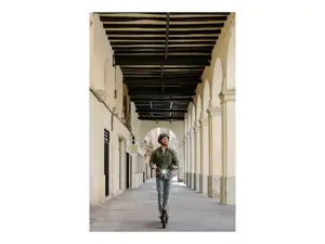 Paspirtukas Segway AA.05.12.03.0001, Juoda