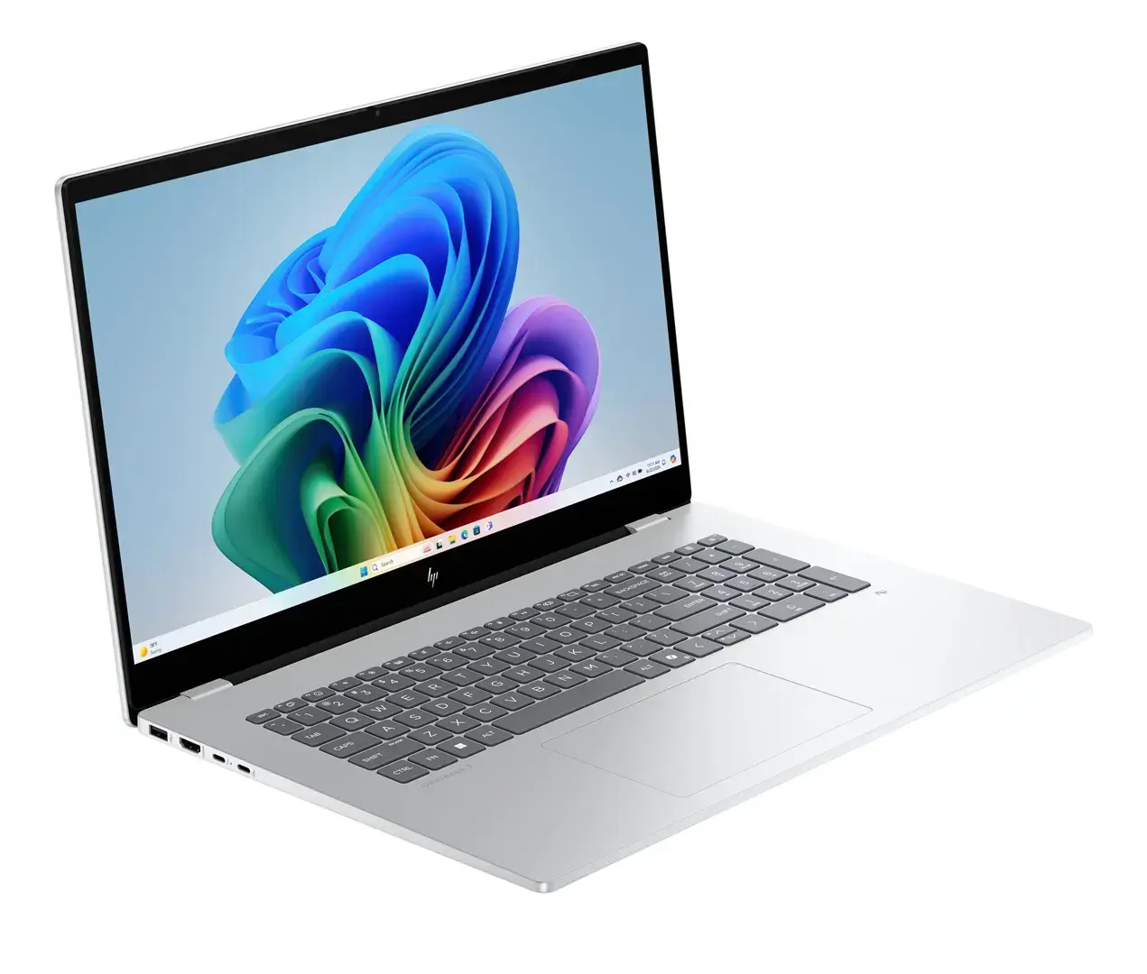 HP OmniBook 7 17-dc0219nw Ultra 5 226V 17.3"FHD Touch IPS 400nits Glare 16GB LPDDR5X SSD1TB Arc 130V Cam 5MP+IR 83Wh Win11 Ice Silver 2Y