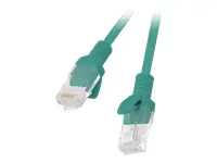 LANBERG PCU6-10CC-0500-G Lanberg Patchcord RJ45 kat. 6 UTP 5 m žalias