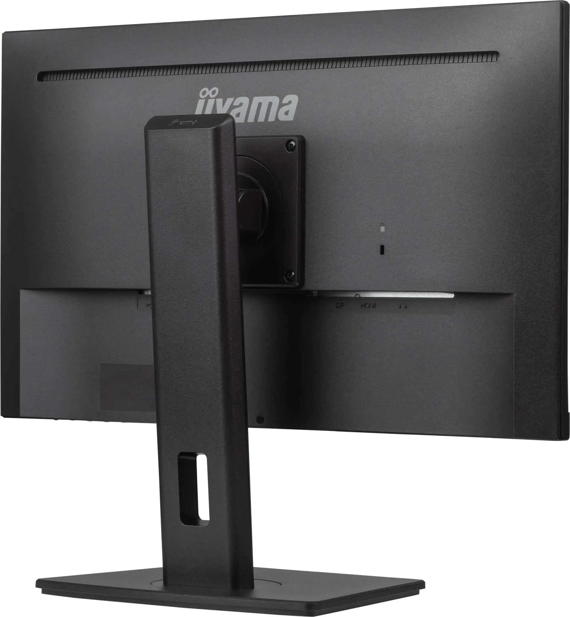 iiyama ProLite XUB2493HS-B6, 60.5 cm (23.8"), 1920 x 1080 pixels, Full HD, LED, 0.5 ms, Black