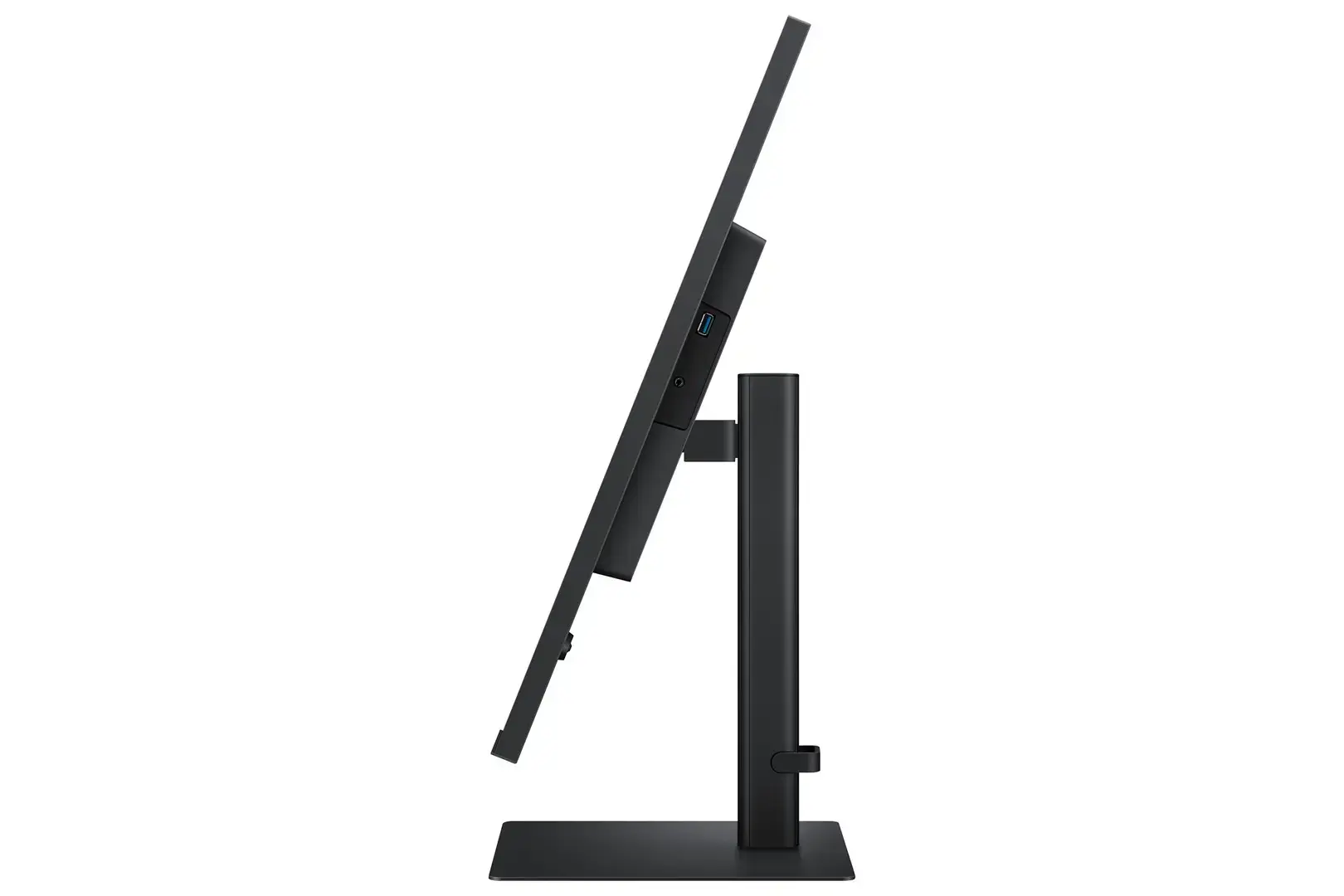 Samsung S70D computer monitor 94 cm (37") 3840 x 2160 pixels 4K Ultra HD LCD Black