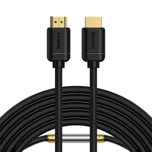 HDMI kabelis - HDMI 2.0 1080p 60Hz 20m Baseus - juodas