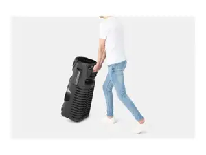 "Sony" didelės galios garso sistema MHC-V73D USB prievadas, FM radijas, NFC, "Bluetooth