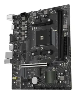 Sapphire A520M-E AMD A520 Socket AM4 micro ATX