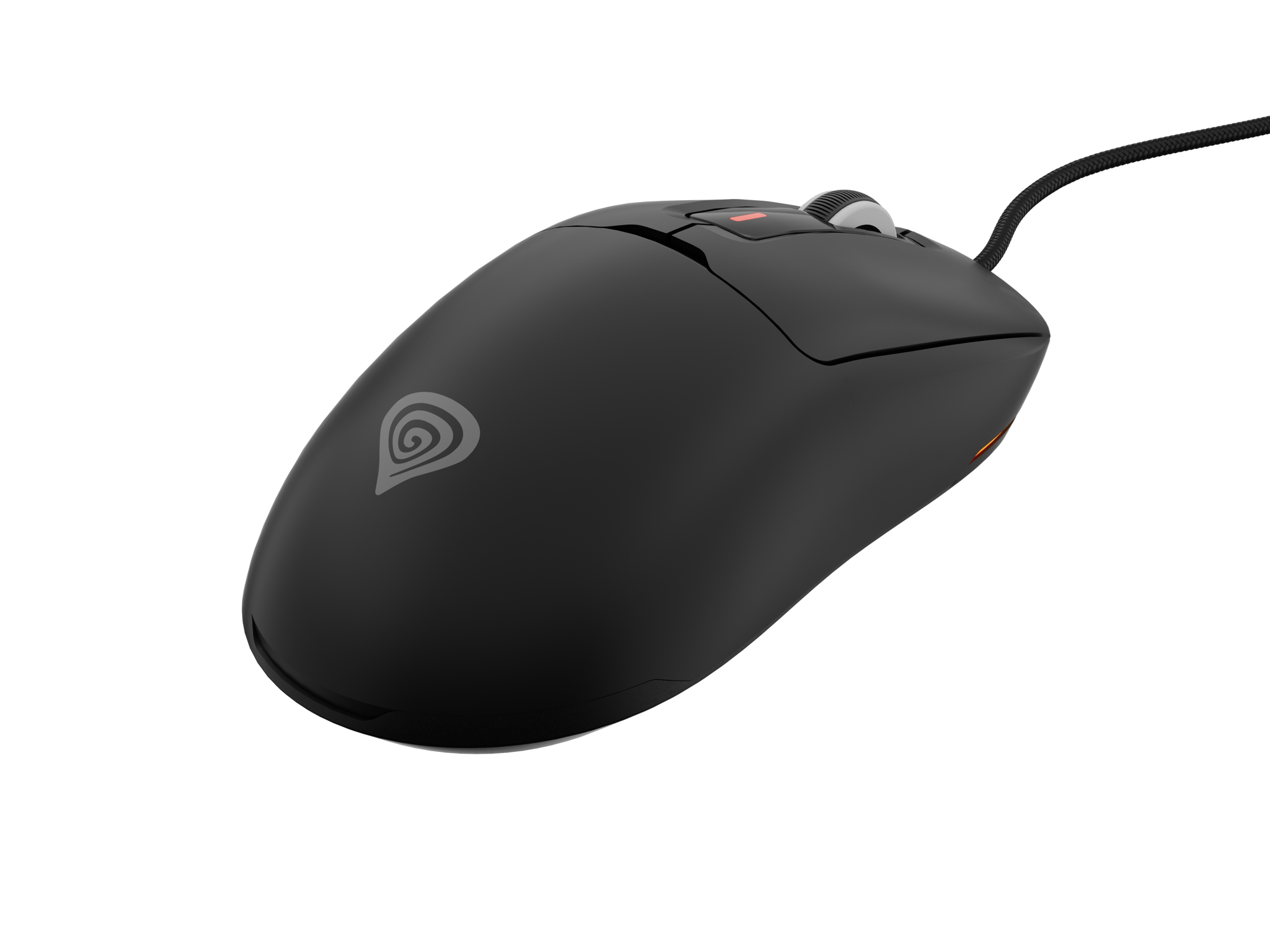 Genesis | Gaming Mouse | Krypton 660 | Wired | USB Type-A | Black