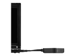 "BenQ InstaShow WDC10 EU/UAE/JP" belaidis vaizdo ir garso prailgintuvas, c:Black