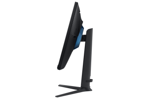 Samsung G51C, 68.6 cm (27"), 2560 x 1440 pixels, Quad HD, LED, 1 ms, Black