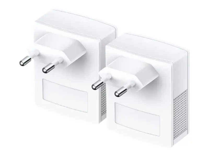 TP-Link AV1000 Gigabit Powerline Starter Kit, 1000 Mbps, IEEE 802.3, IEEE 802.3ab, IEEE 802.3u, F tipo, OFDM, 128 bitų AES, 300 m