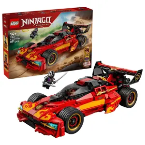 LEGO NINJAGO 71867 X-1 Ninja Charger - 15th Anniversary
