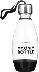 SodaStream gertuvė 500 ml, juodas