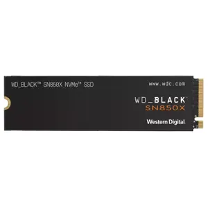 SSD diskas WESTERN DIGITAL Black SN850X 1024 GB, M.2, PCIe 4.0 x4 (NVMe)