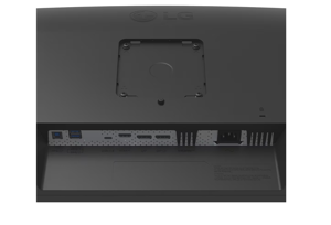 LG 27BA65QB-B.AEU Monitorius 27'' IPS, QHD 2560x1440, 5 ms, 350 cd/m2, 100 Hz, Juoda