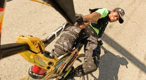 "GoPro Gumby" lankstus laikiklis