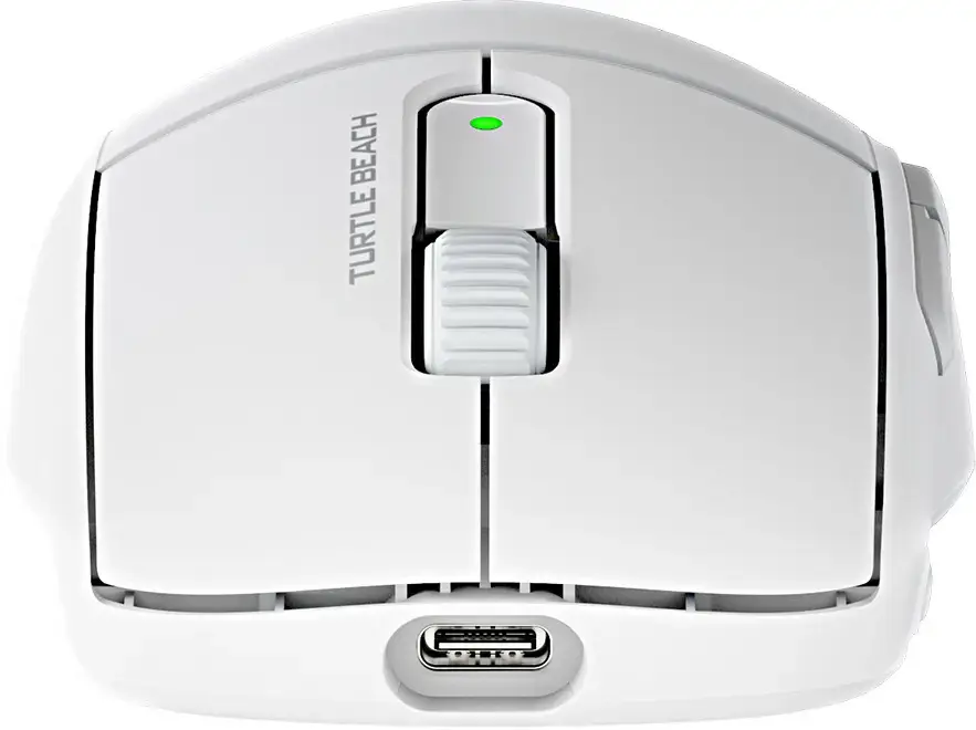 Turtle Beach wireless mouse Burst II Air, white