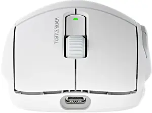 Turtle Beach wireless mouse Burst II Air, white