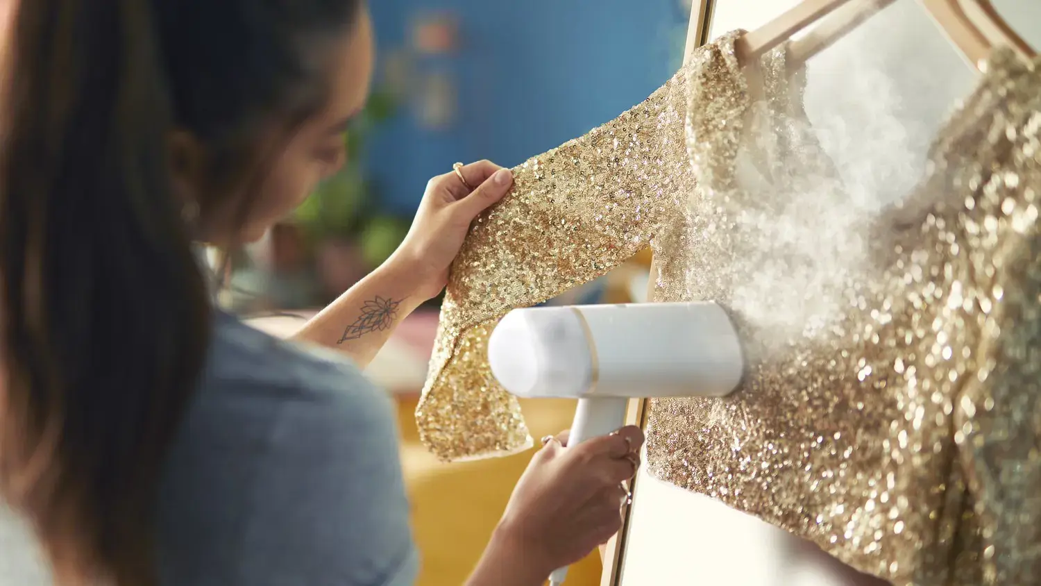 Philips 3000 series STH3020/10 Handheld Steamer