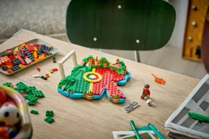 LEGO EDITIONS 43012 Cristiano Ronaldo - Football Highlights